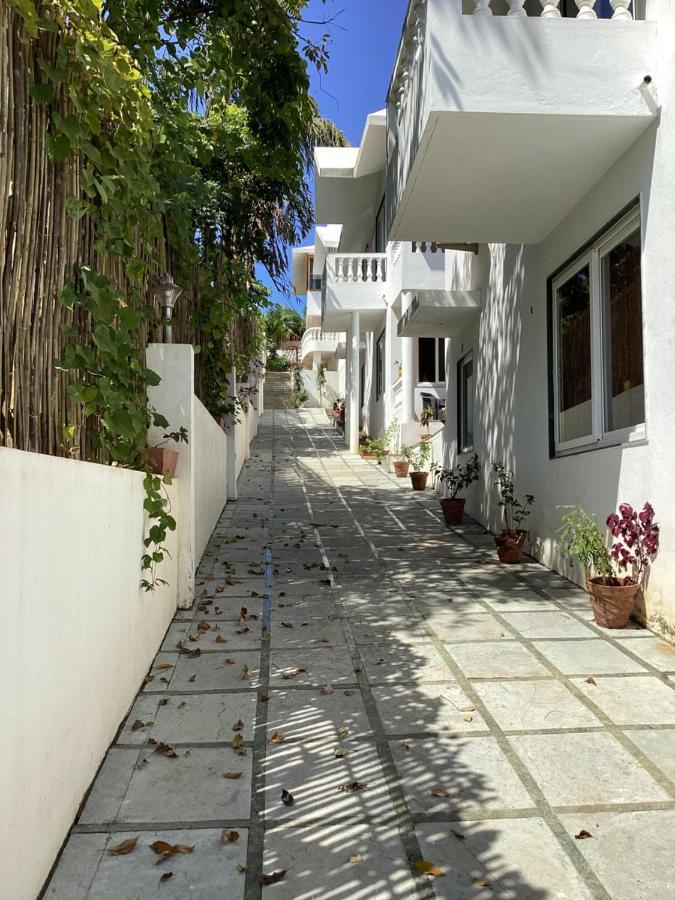 Coastal Soul Bed and Breakfast Mandrem Εξωτερικό φωτογραφία